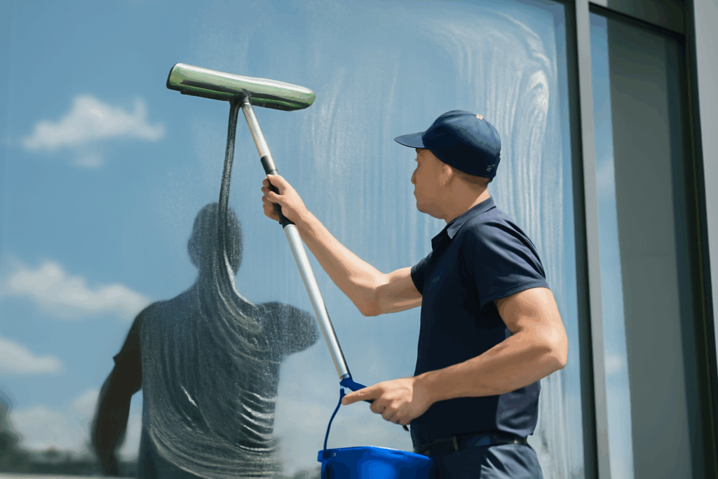 glass-cleaning