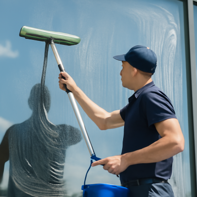 glass-cleaning