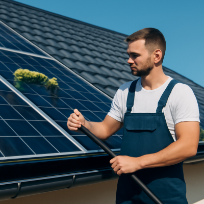 pv-cleaning